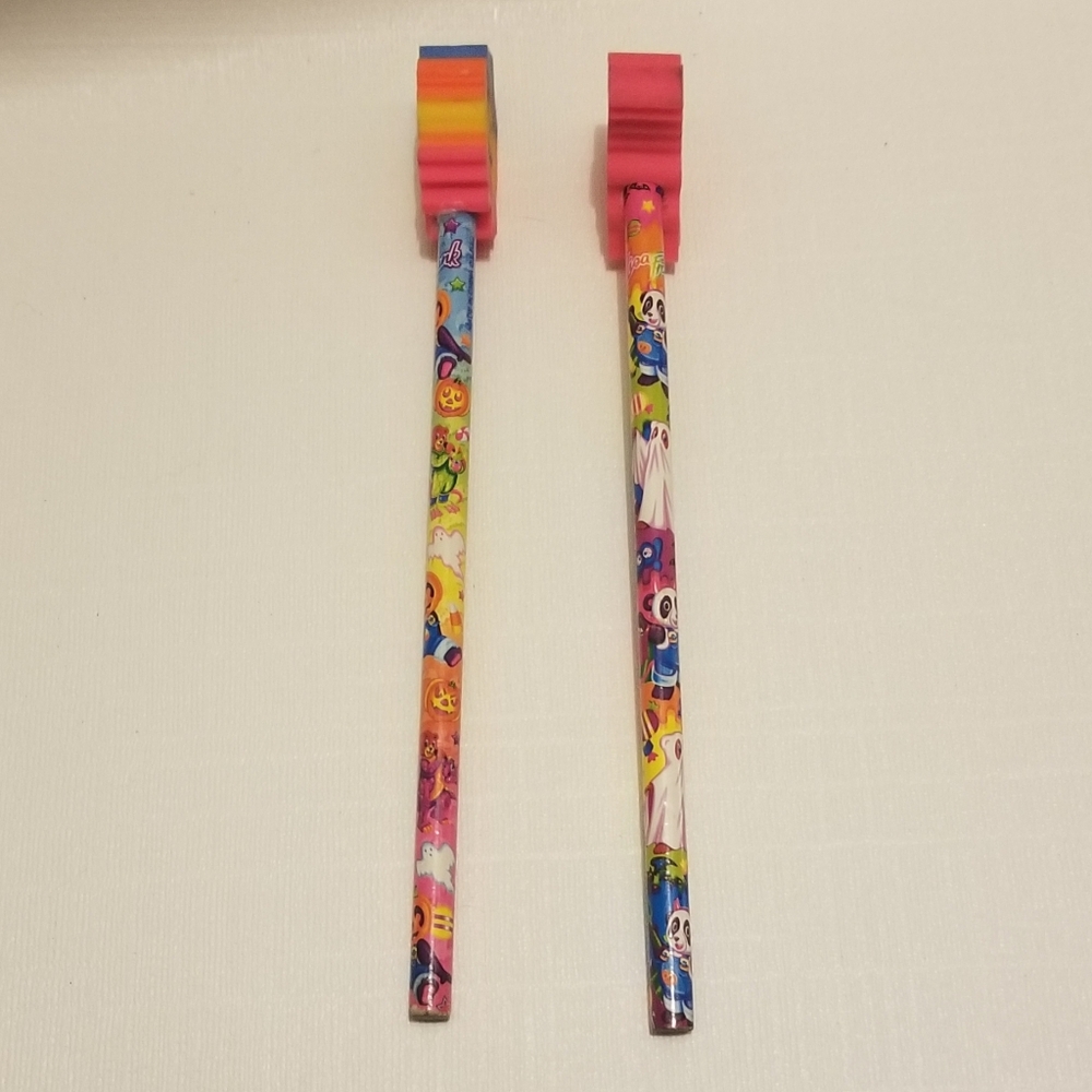 VGUC vtg Halloween Lisa Frank items - Picture 7 of 8